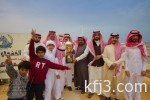 المفتي يفوز بكأس دعم الأمير سلطان بن محمد الكبير في فروسية الخفجي
