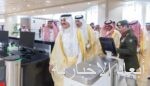 أمير المنطقة الشرقية يُدشن المخطط العام لمطار الملك فهد الدولي ويفتتح حزمة مشاريع تطويرية بقيمة 1.6 مليار ريال