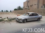 بقالات شارع مكة في الخفجي تخدم السيارات وتخلف عشوائية وعرقلة وحوادث مرورية