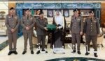 أمير الشرقية يستقبل مدير الإقليم الشرقي للمناطق بشركة “stc”