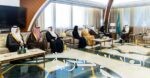 العنقري يرأس اجتماع مجلس إدارة هيئة المراجعين الداخليين الأول للدورة الخامسة