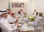 أمانة الشرقية تناقش تنفيذ المرحلة الثانية من “تمهير الرقابة المجتمعية” لتأهيل 6000 مراقب