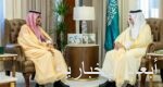 سمو وزير الخارجية يستقبل وزير الخارجية التركي.. ويترأسان الاجتماع الثاني للمجلس التنسيقي بين البلدين