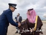 الأمير فهد بن جلوي يلتقي رئيس الاتحاد الدولي لفنون القتال المختلطة