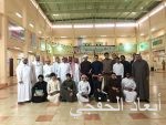 200 طالبا يستجدون بالمعهد التقني للبترول بنظام التدريب 9شهور