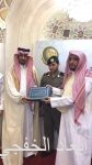 محافظ النعيرية يكرم الفائزين بمسابقات وبرامج جمعية تحفيظ القرآن