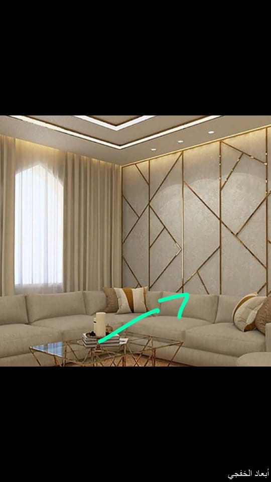 ديكور جبس جدران انستقرام Hayit Blog
