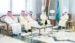 أمير الشرقية يستقبل مدير فرع وزارة الصحة بالمنطقة والمدير التنفيذي لهيئة الصحة العامة بالقطاع الشرقي