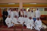بطولة الكرة الطائرة في المعهد التقني لخدمات البترول بالخفجي