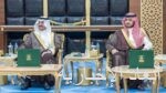 خادم الحرمين الشريفين يرأس جلسة مجلس الوزراء