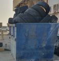 مواطن:يوثق امتلاء حاويات البناشر بالإطارات«وينبه من استغلال المفحطين لها»!