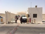 شرطة الخفجي تقبض على كويتي حاول الفرارعبرالمنفذ الحدودي