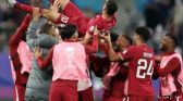 بطولة آسيا 2023 : قطر تتأهل لربع النهائي على حساب فلسطين