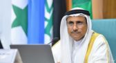 البرلمان العربي يطالب بضرورة وقف الحروب والصراعات المسلحة بالمنطقة العربية