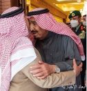 خادم الحرمين يستقبل ملك البحرين ويقيم مأدبة غداء تكريماً لجلالته