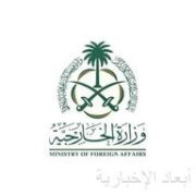 وزارة الخارجية: المملكة تُدين بأشد العبارات تصعيد الاحتلال الإسرائيلي العسكري في شمال وجنوب قطاع غزة وتوسعه في احتلال أجزاء واسعة من القطاع
