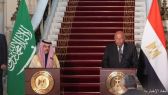 وزير الخارجية: تنسيق سعودي- مصري لتحقيق الأمن والاستقرار الإقليمي والدولي ووقف حرب غزة