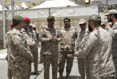 وزارة الدفاع تكمل استعداداتها وجاهزيتها لخدمة حجاج بيت الله الحرام