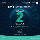المؤشرات المرتبطة بـ “التجارة” تحقق مراكز عالمية متقدمة في الكتاب السنوي للتنافسية العالمية 2024
