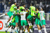 الأخضر الشاب إلى نصف نهائي العربية بعد التغلب على نظيره اليمني