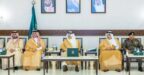 أمير المنطقة الشرقية يكرّم الجهات المشاركة في حملة “صحتك في رمضان”
