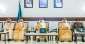 أمير المنطقة الشرقية يكرّم الجهات المشاركة في حملة “صحتك في رمضان”