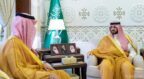 نائب أمير المنطقة الشرقية يستقبل مدير عام فرع وزارة الموارد البشرية بالمنطقة