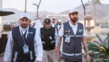وزير الحج والعمرة يتفقد المشاعر المقدسة ويطّلع على جاهزية مشعر عرفات