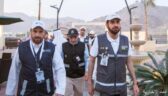 وزير الحج والعمرة يتفقد المشاعر المقدسة ويطّلع على جاهزية مشعر عرفات