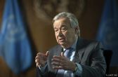 الأمين العام للأمم المتحدة يطالبُ بتمويل ودعم أهداف التنمية المستدامة