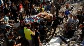 نزيف الدماء يتجاوز 10 آلاف شهيد.. الإعلان عن ارتفاع حصيلة ضحايا العدوان على غزة