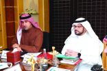 اللجنة المشتركة الدائمة الكويتية – السعودية:استثناء العاملين بالمنطقة المقسومة من إجراء فحص الـ بي سي آر