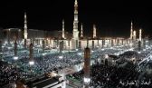 3300 متطوّع يساندون جهود العناية بالمصلين بالمسجد النبوي ليلة الـ 29 من رمضان