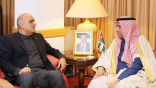 رئيس الوزراء الأردني يستقبل وفداً من مجلس الشورى