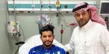 الإصابة تبعد لاعب أبها “بقير” عن الملاعب أربعةَ أسابيع