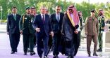 رئيس أوزبكستان “شوكت ميرضيائييف” يصل إلى جدة