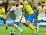 الدوري السعودي للمحترفين: النصر يتغلب على الفيحاء في منافسات الجولة 28