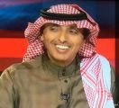 إعلامي في نجران لأول مرة