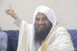 تقاعد الشيخ عطالله العتيبي كعضو للدعوة والإرشاد بمكتب الخفجي