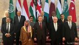 اللجنة الوزارية العربية الإسلامية تطالب بريطانيا بـ”دور متوازن” في أزمة غزة
