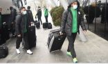 بعثة المنتخب السعودي الأول لكرة اليد تصل إلى جمهورية إيطاليا