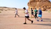 انطلاق منافسات سباق لهيب العلا في نسخته الثانية