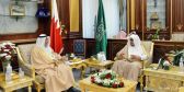رئيس “الشورى” يستعرض مع وزير شؤون مجلسي الشورى والنواب بالبحرين سبل تعزيز التعاون المشترك
