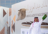 انطلاق مهرجان الملك عبدالعزيز للصقور 28 نوفمبر المقبل