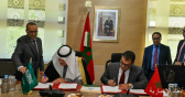 المملكة والمغرب توقعان محضري تبادل وثائق المصادقة على اتفاقيتين للنقل البري والبحري