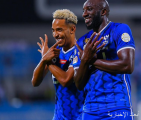 الهلال يتغلب على الفيحاء