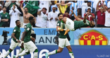 الأخضر يستهل مشواره في مونديال قطر بفوز ثمين على الأرجنتين
