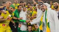 الخليج يظفر بلقب بطولة الأمير فيصل بن فهد لأندية الدوري الممتاز لكرة اليد