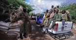 الجيش الصومالي يحبط هجمات إرهابية ضد قاعدة عسكرية بإقليم شبيلي الوسطى