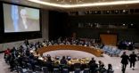 مجلس الأمن: بعثة تقصى الحقائق تواصل عملها بشأن الأسلحة الكيماوية فى سوريا